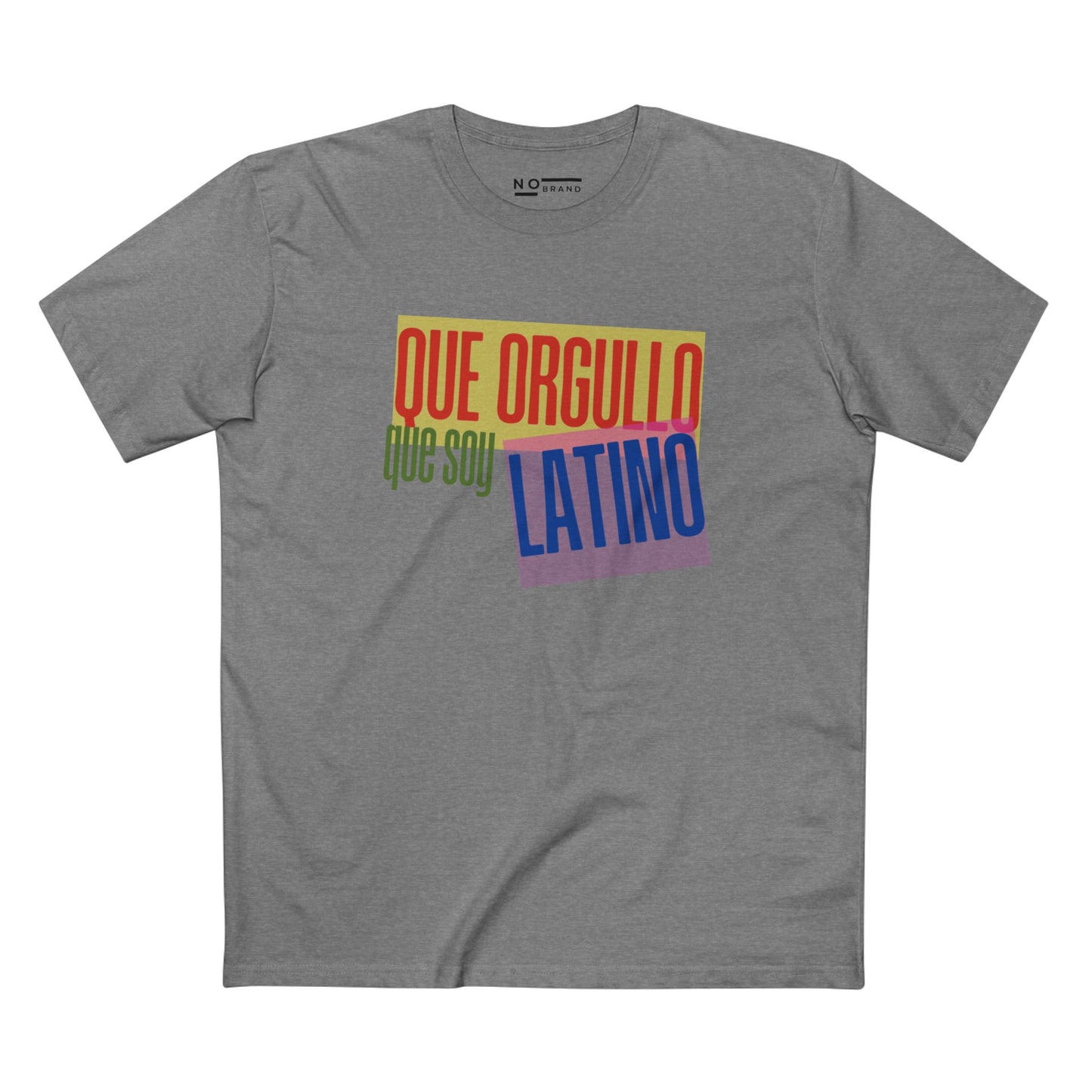 Que orgullo que soy latino