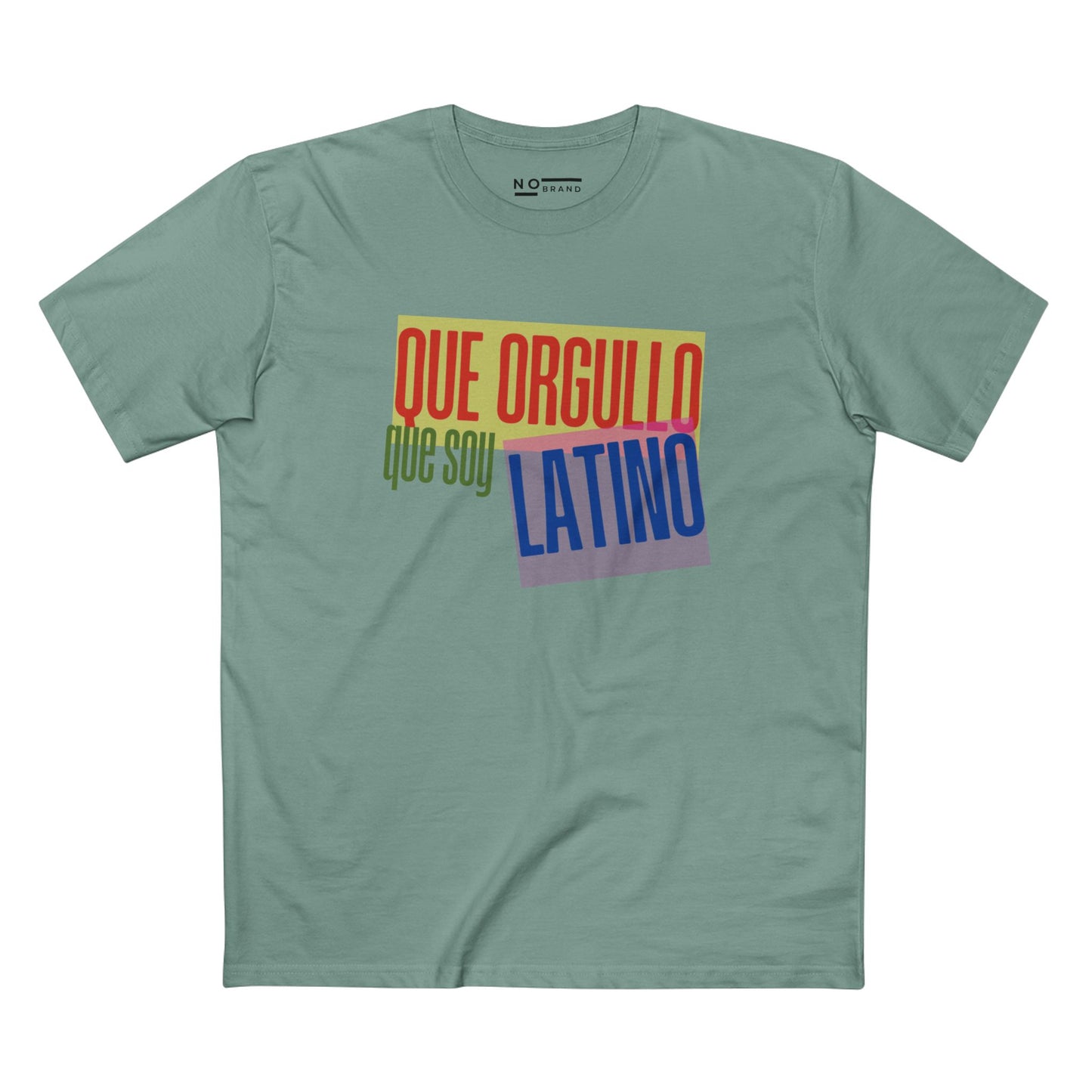 Que orgullo que soy latino