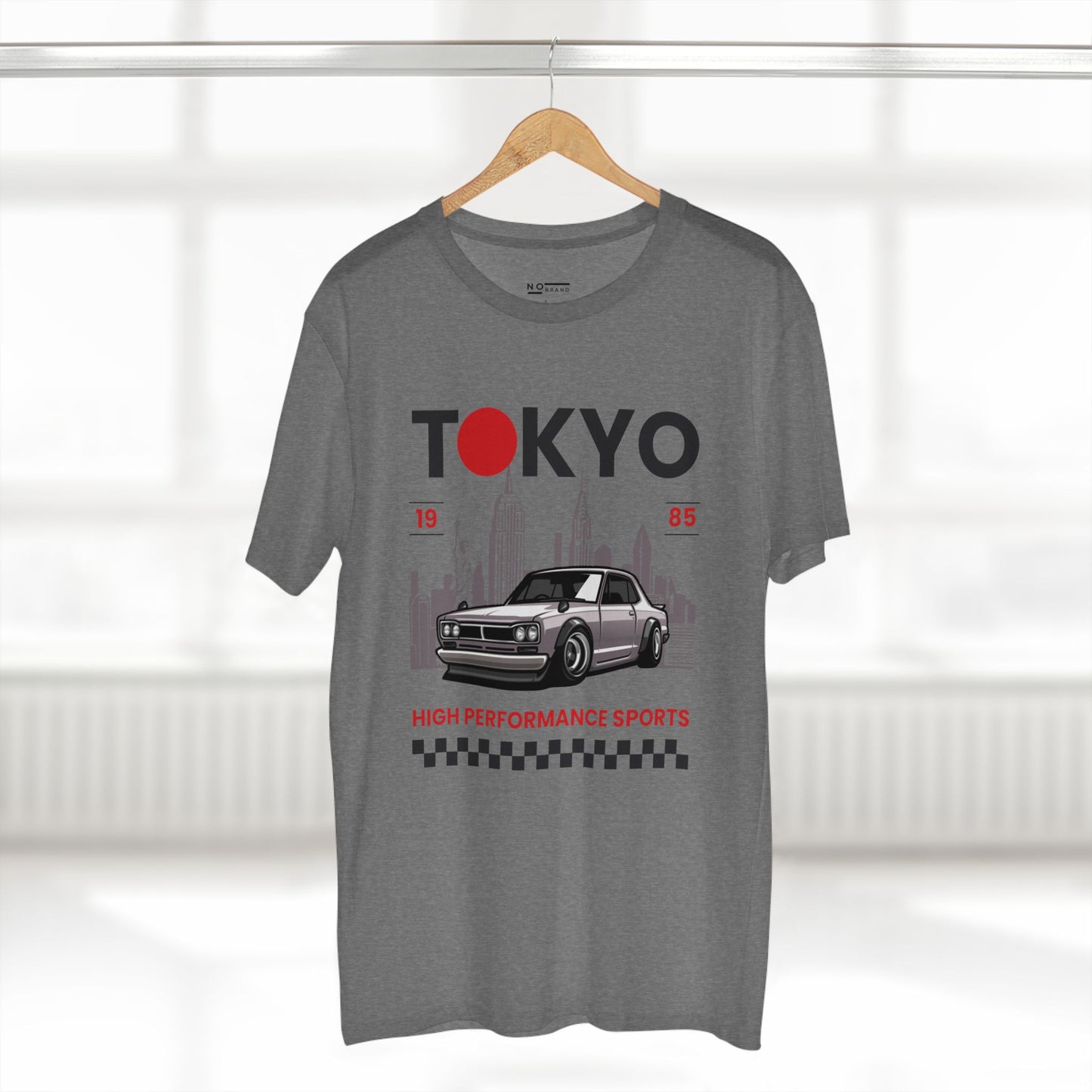 Tokio high performance cars