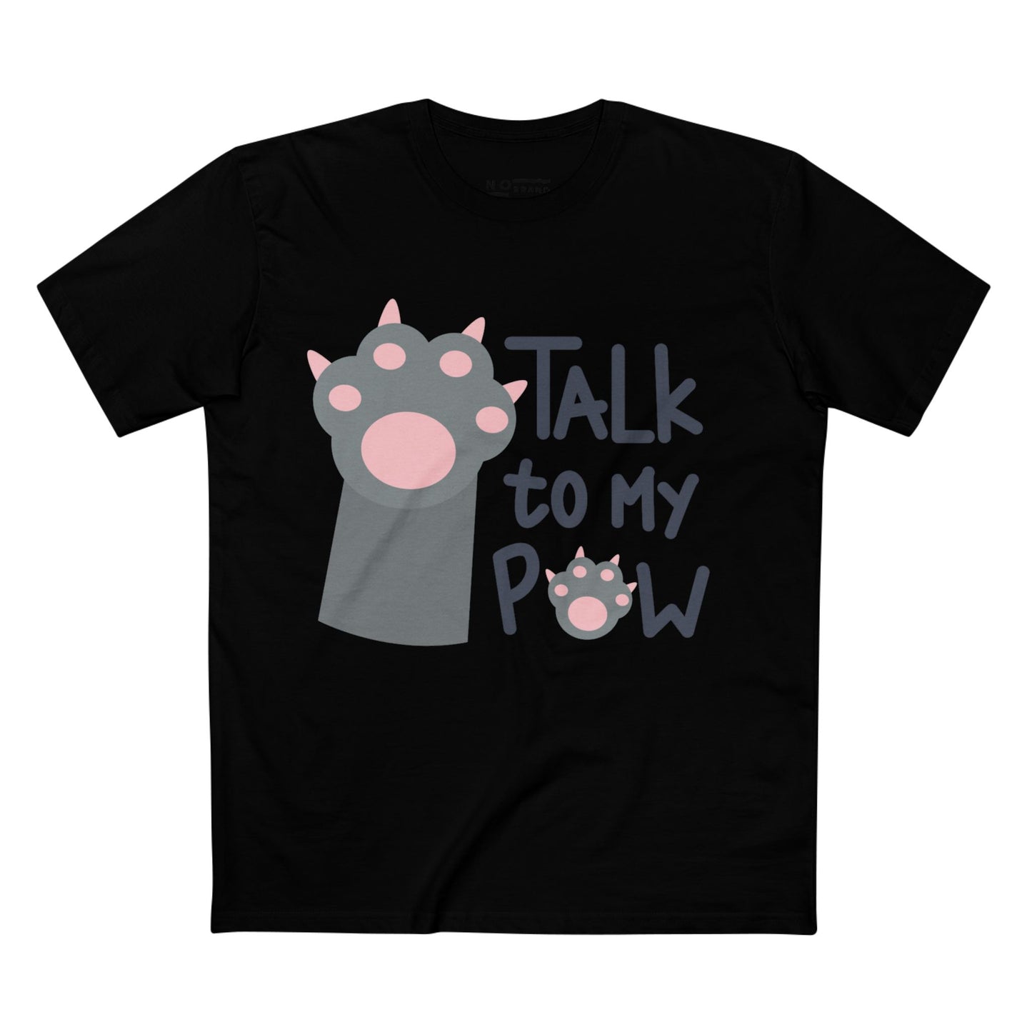 Talk to my paw