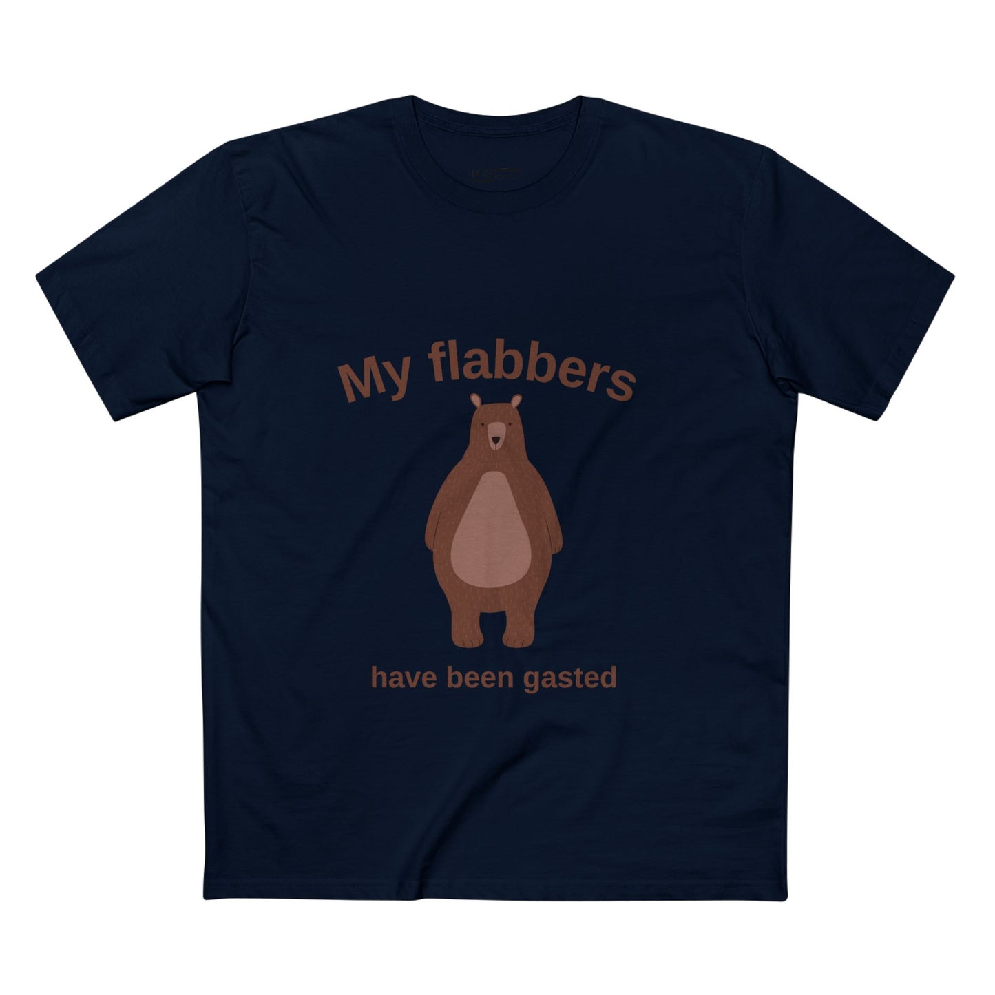 Flabbergasted -  Cotton Tee