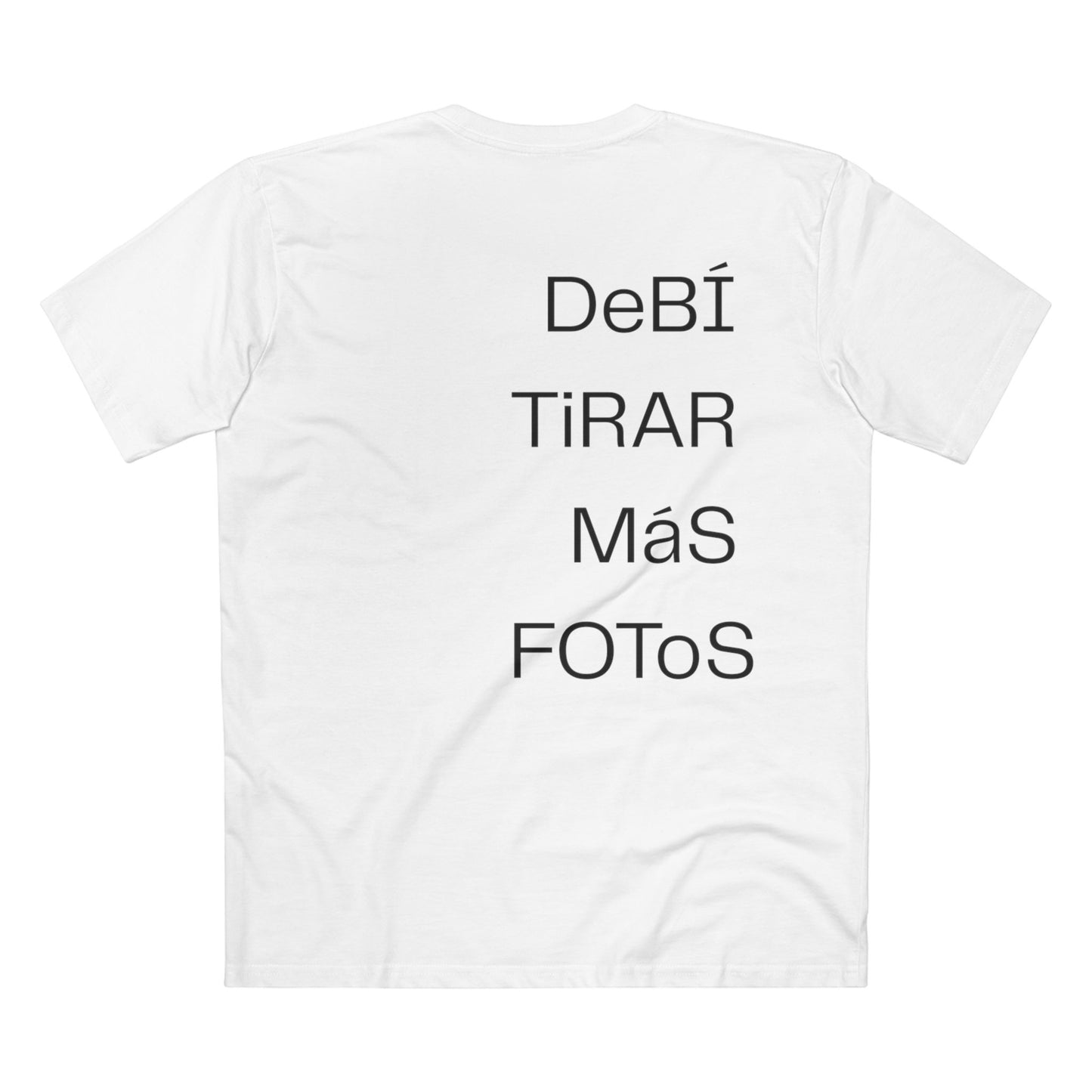 Debi tirar mas fotos
