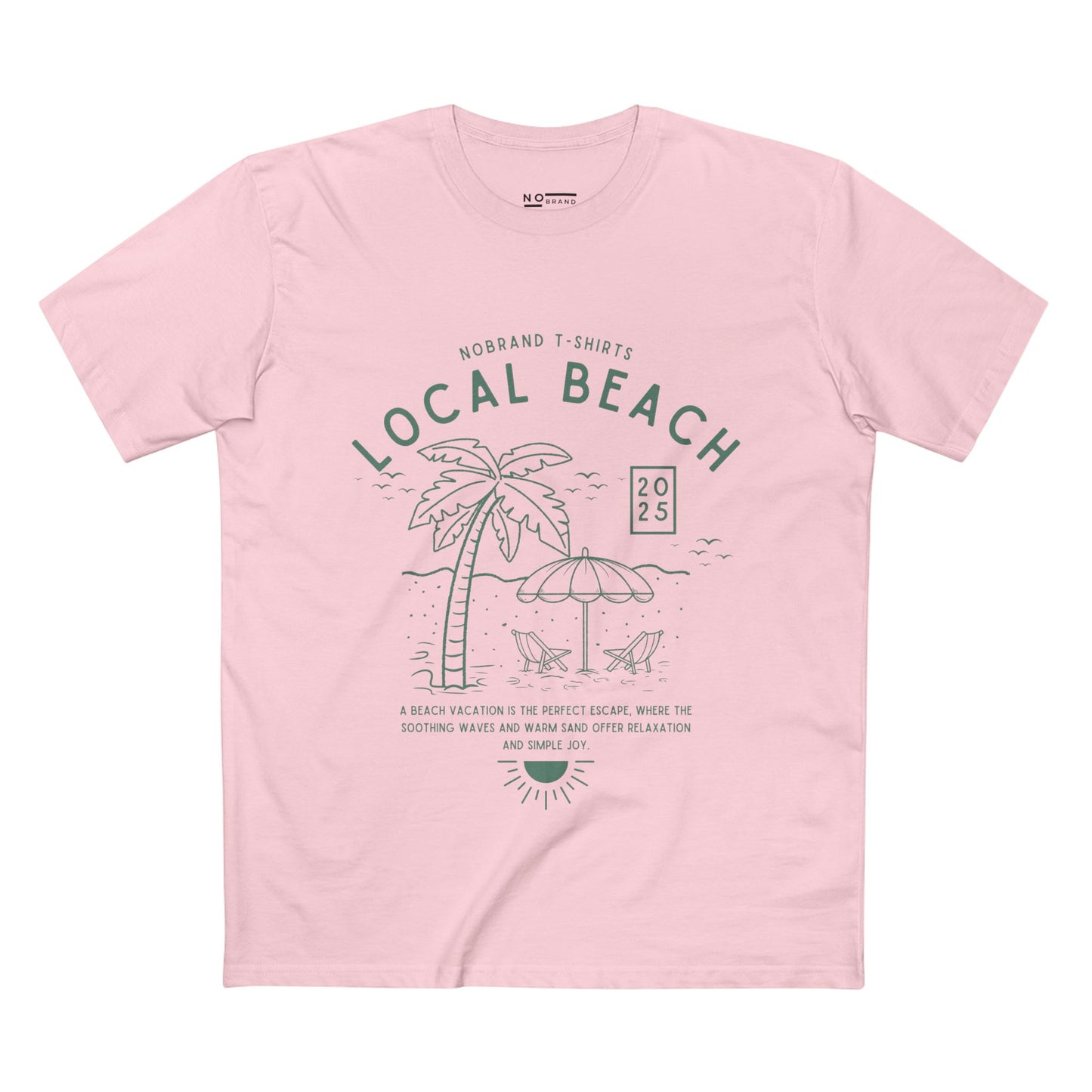 Local Beach