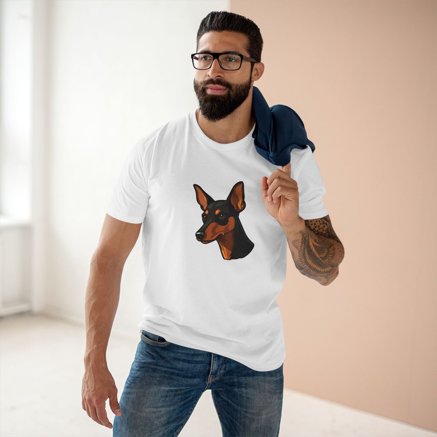 Min Pin- dogs collection