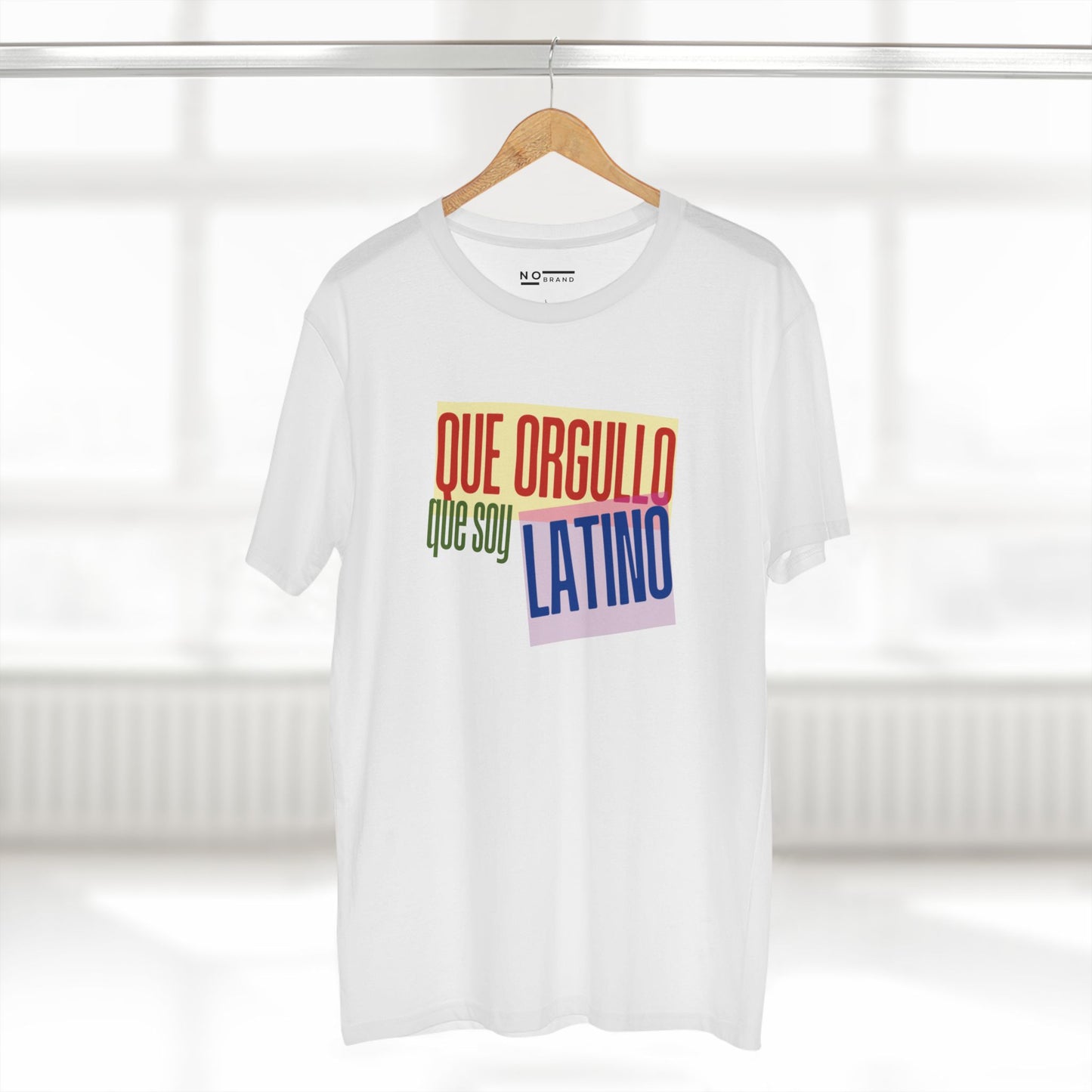 Que orgullo que soy latino