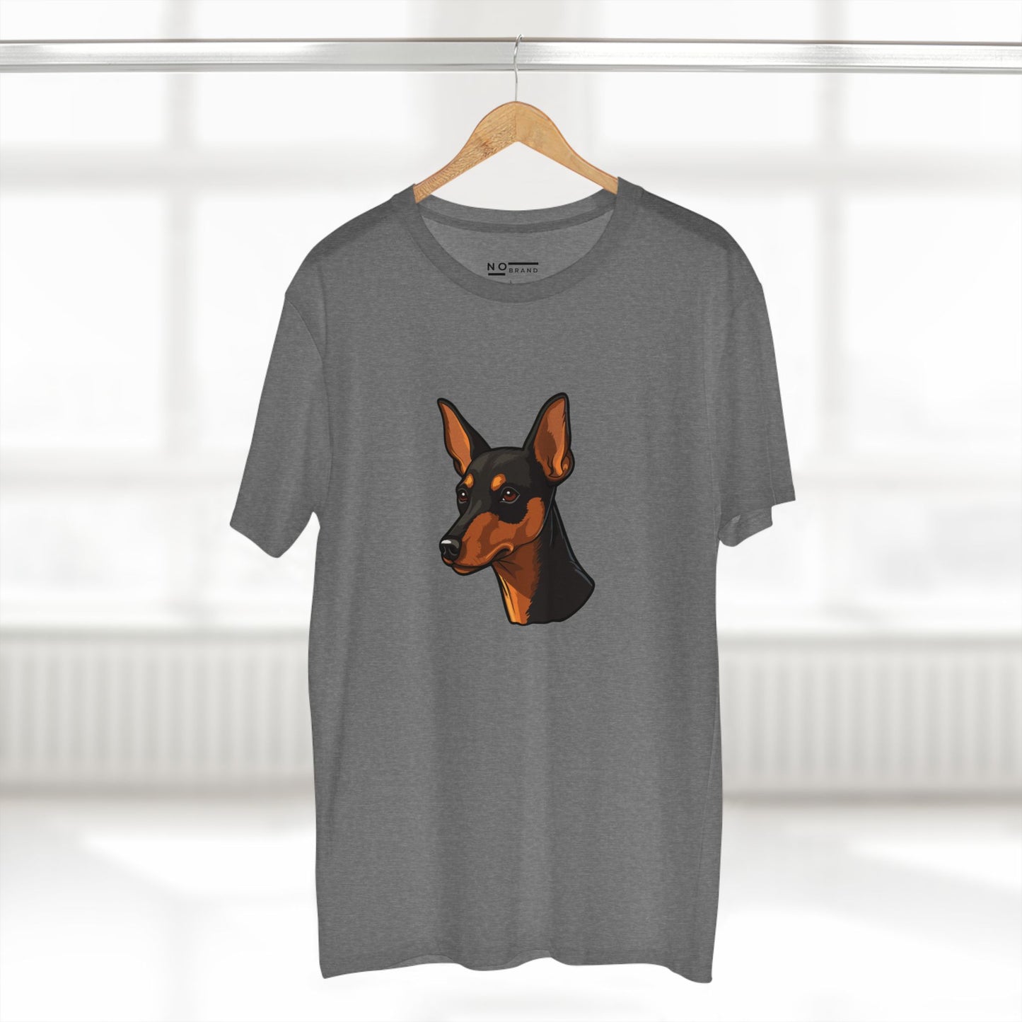 Min Pin- dogs collection
