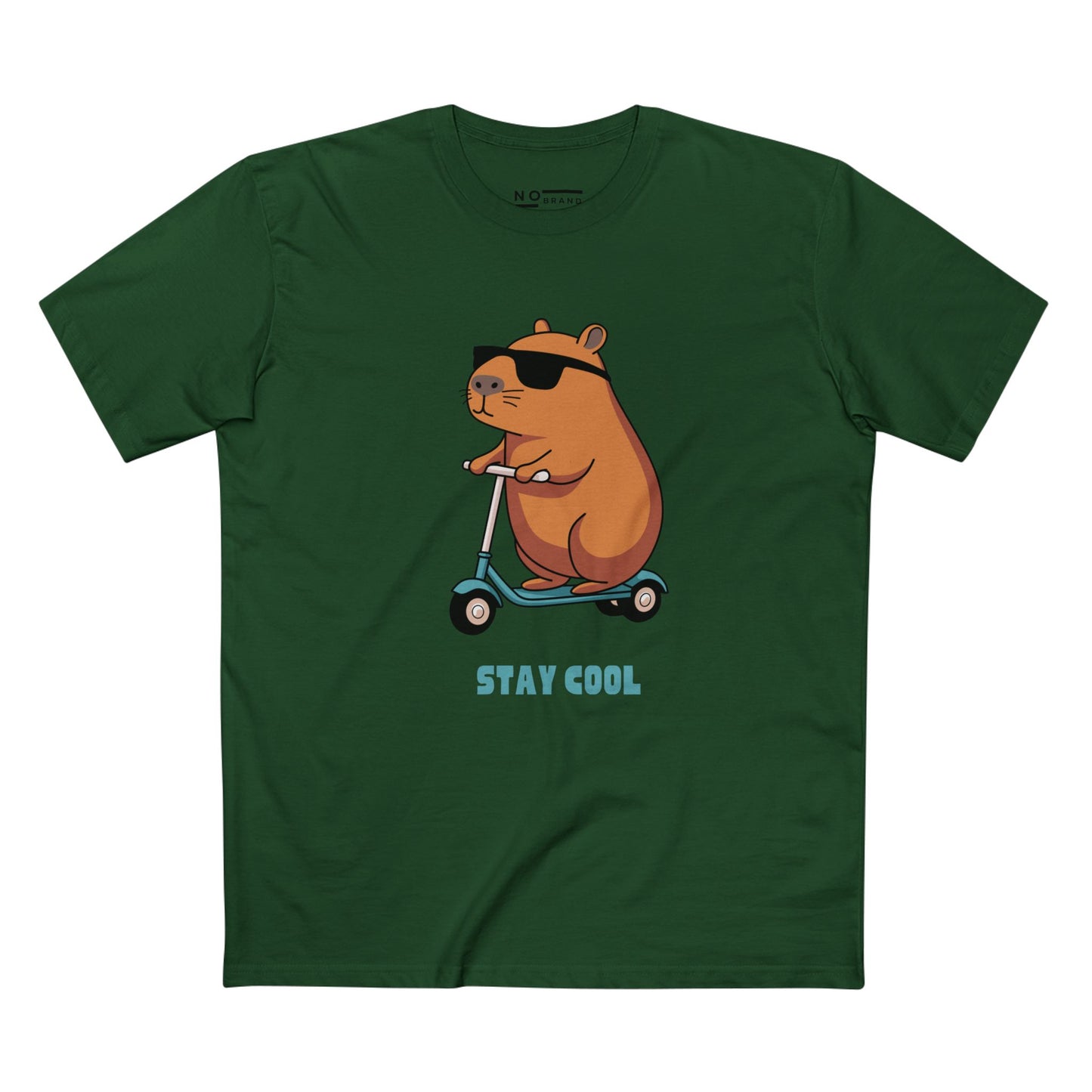 Cool Capybara