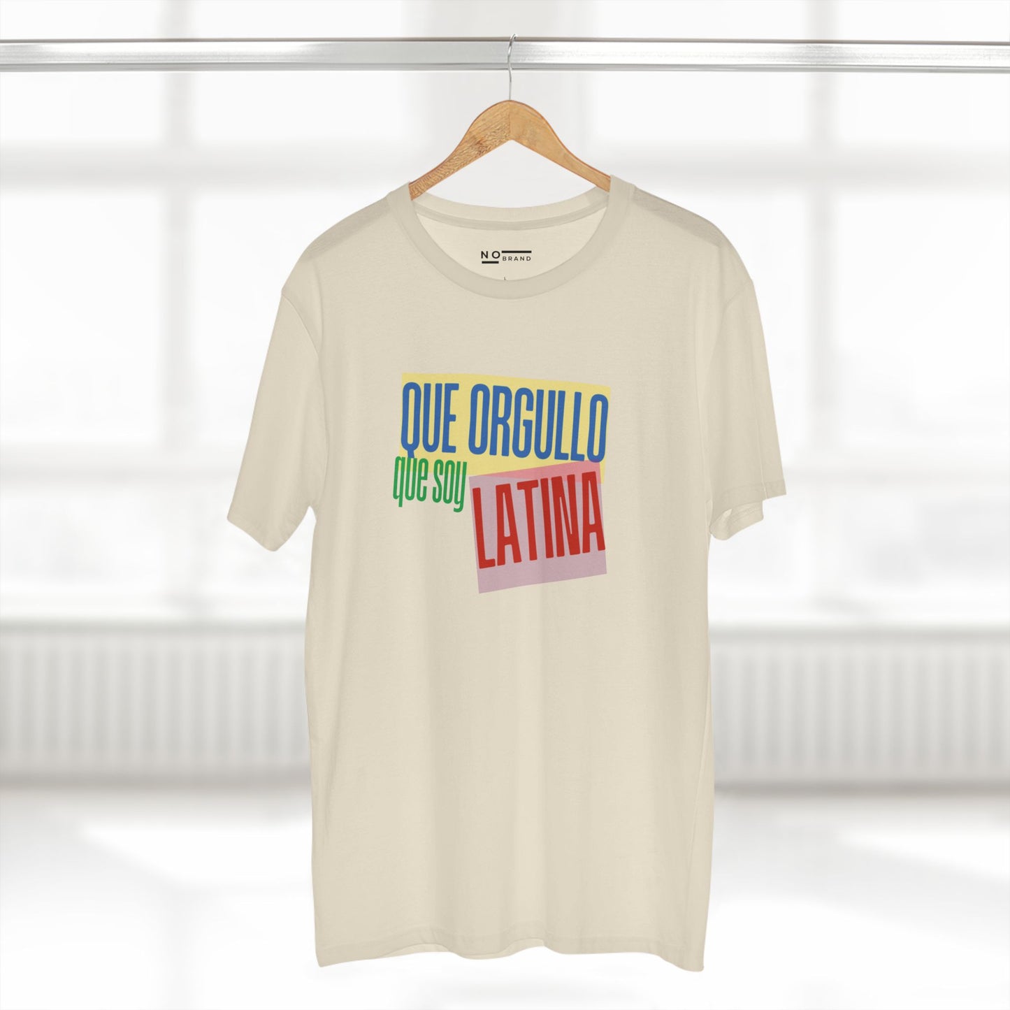Que orgullo que soy latina