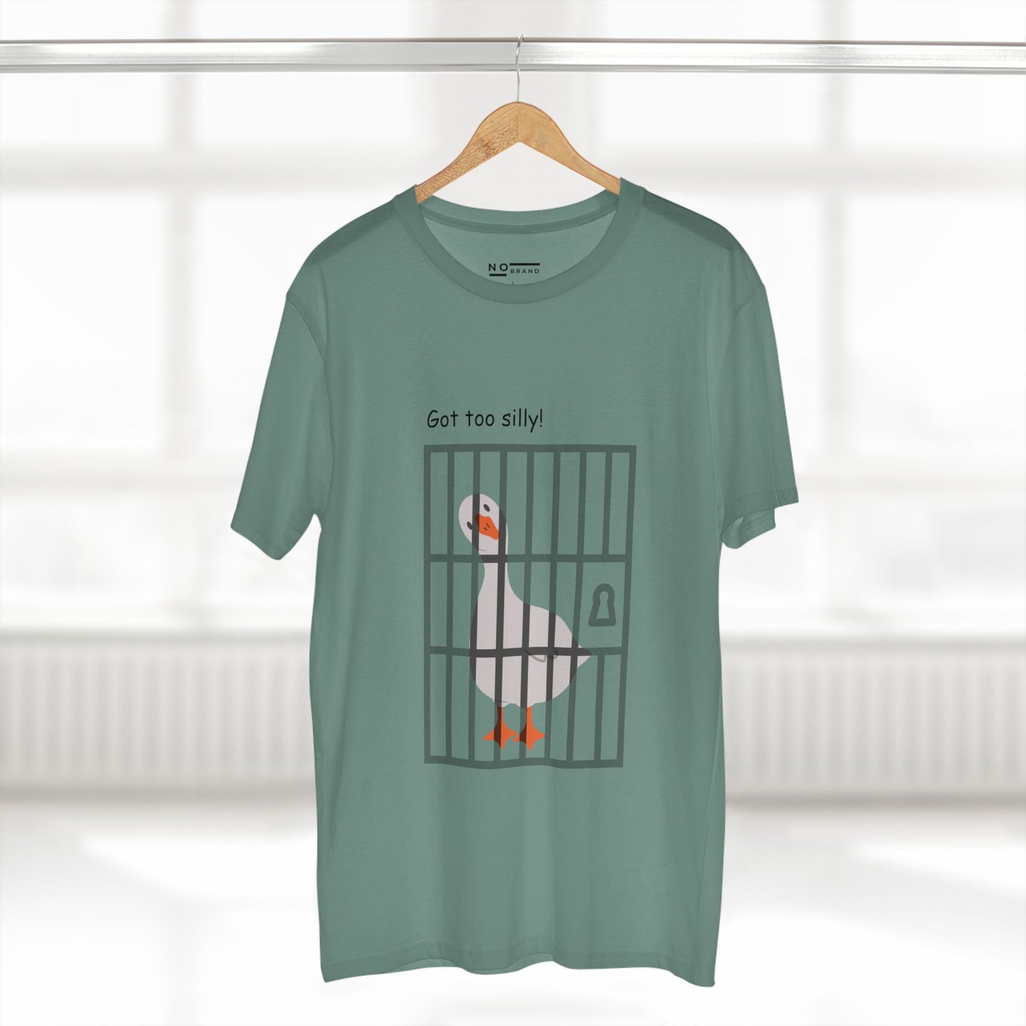 Silly Goose - Cotton shirt