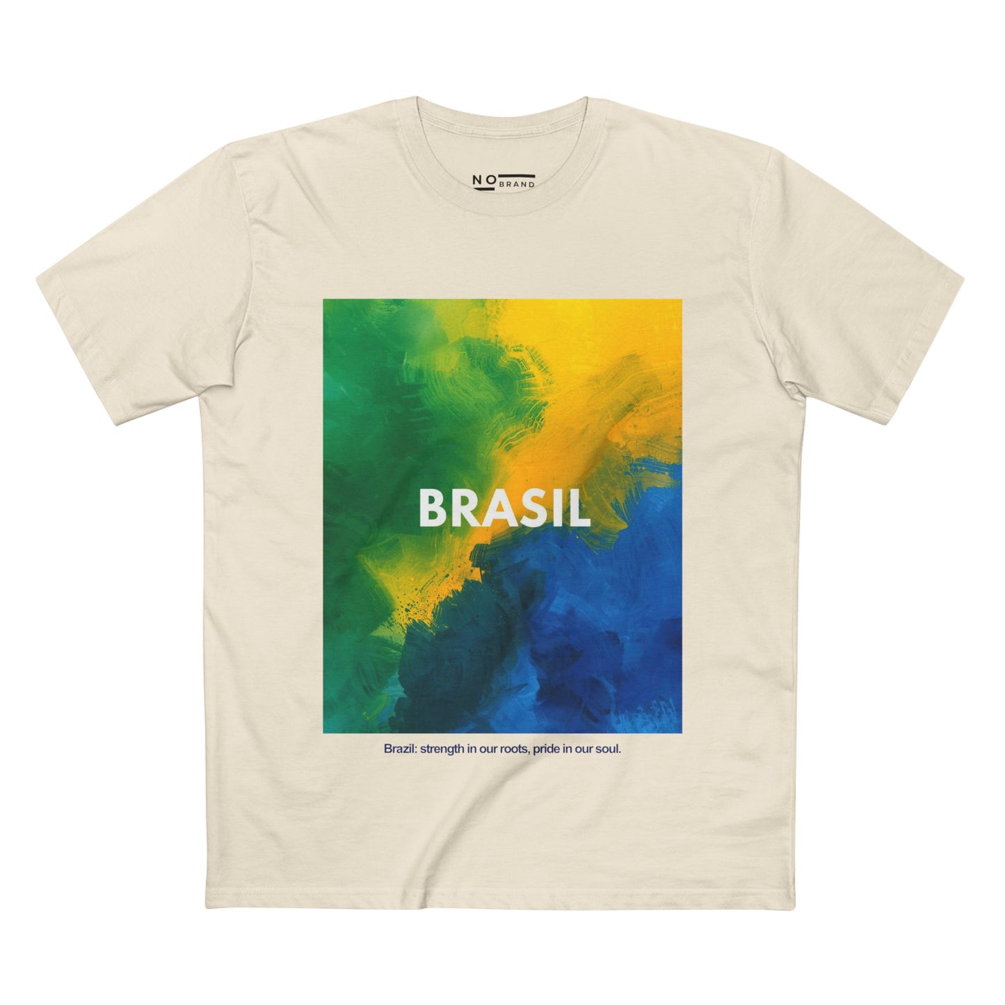 Brasil verde e amarelo