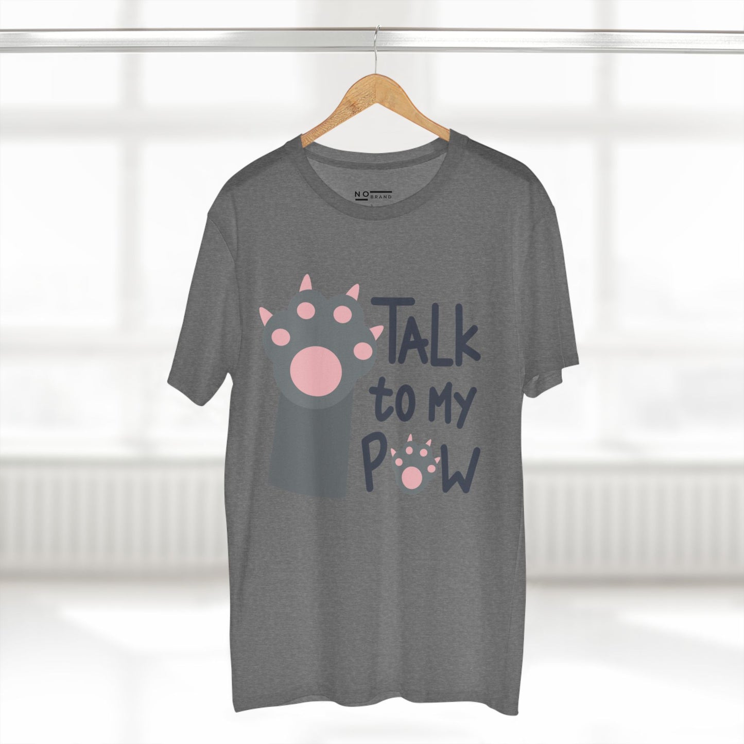 Talk to my paw
