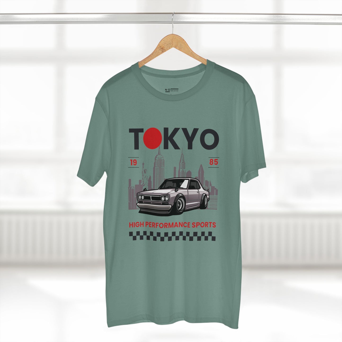 Tokio high performance cars
