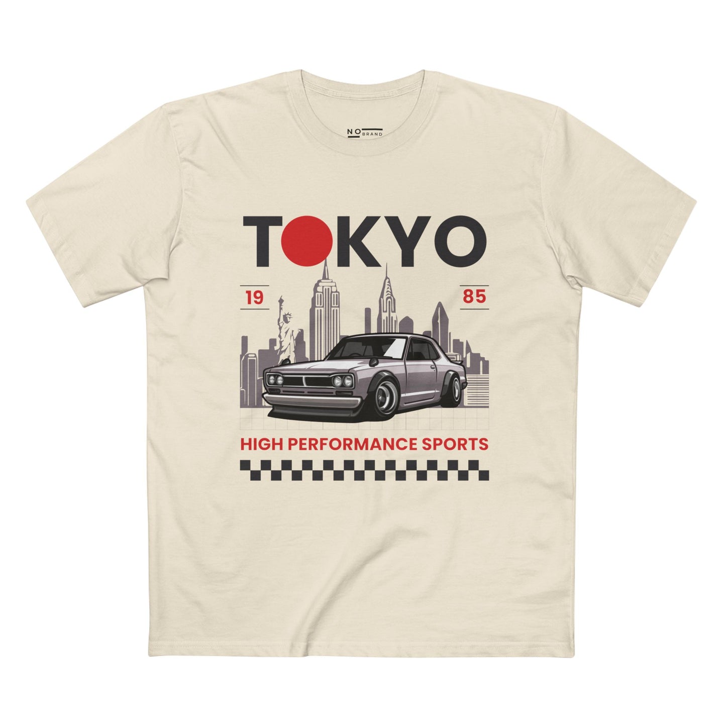 Tokio high performance cars