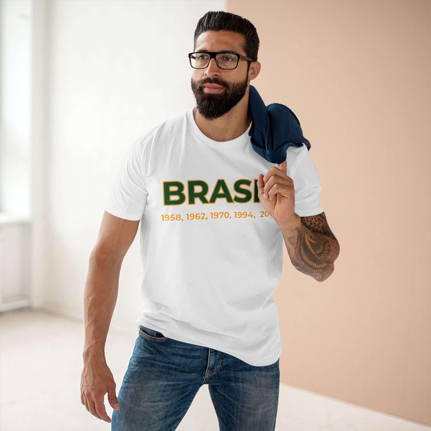 Brasil Hexa campeao