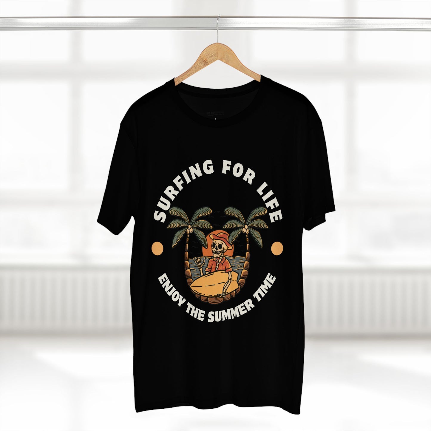 Surfing for life