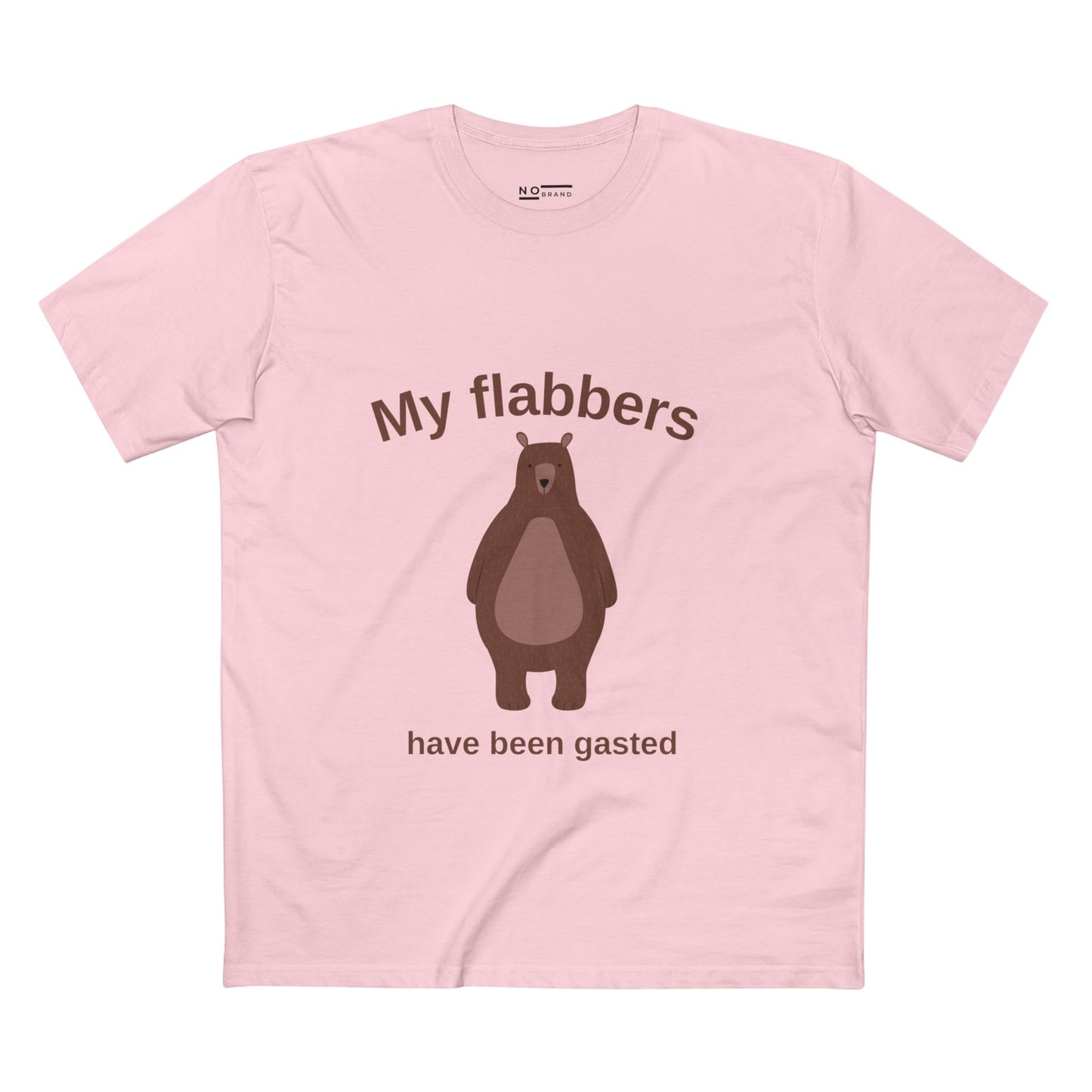 Flabbergasted -  Cotton Tee