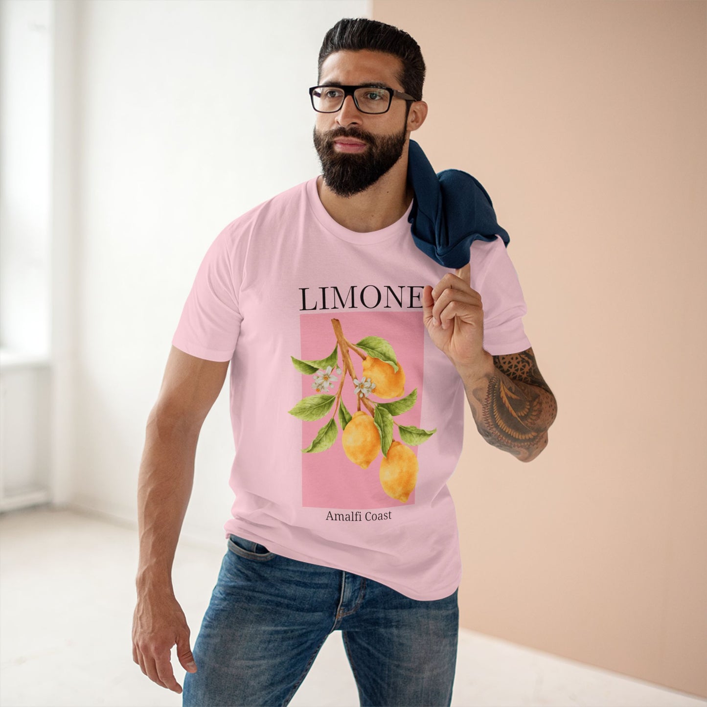 Limone - Cotton shirt
