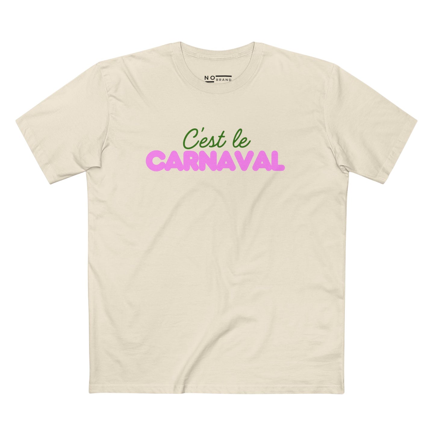 C'est le Carnaval- Cotton shirt