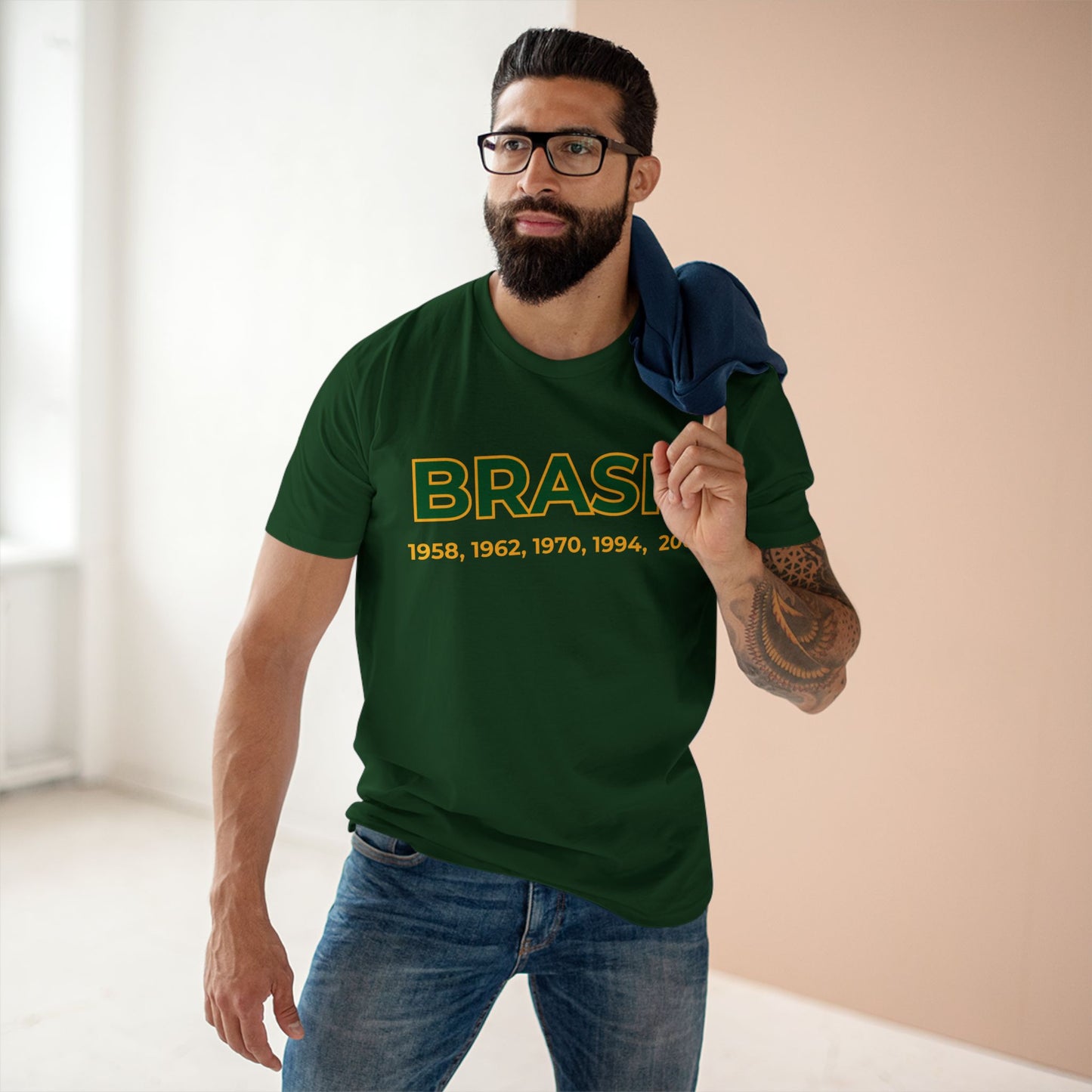 Brasil Hexa campeao