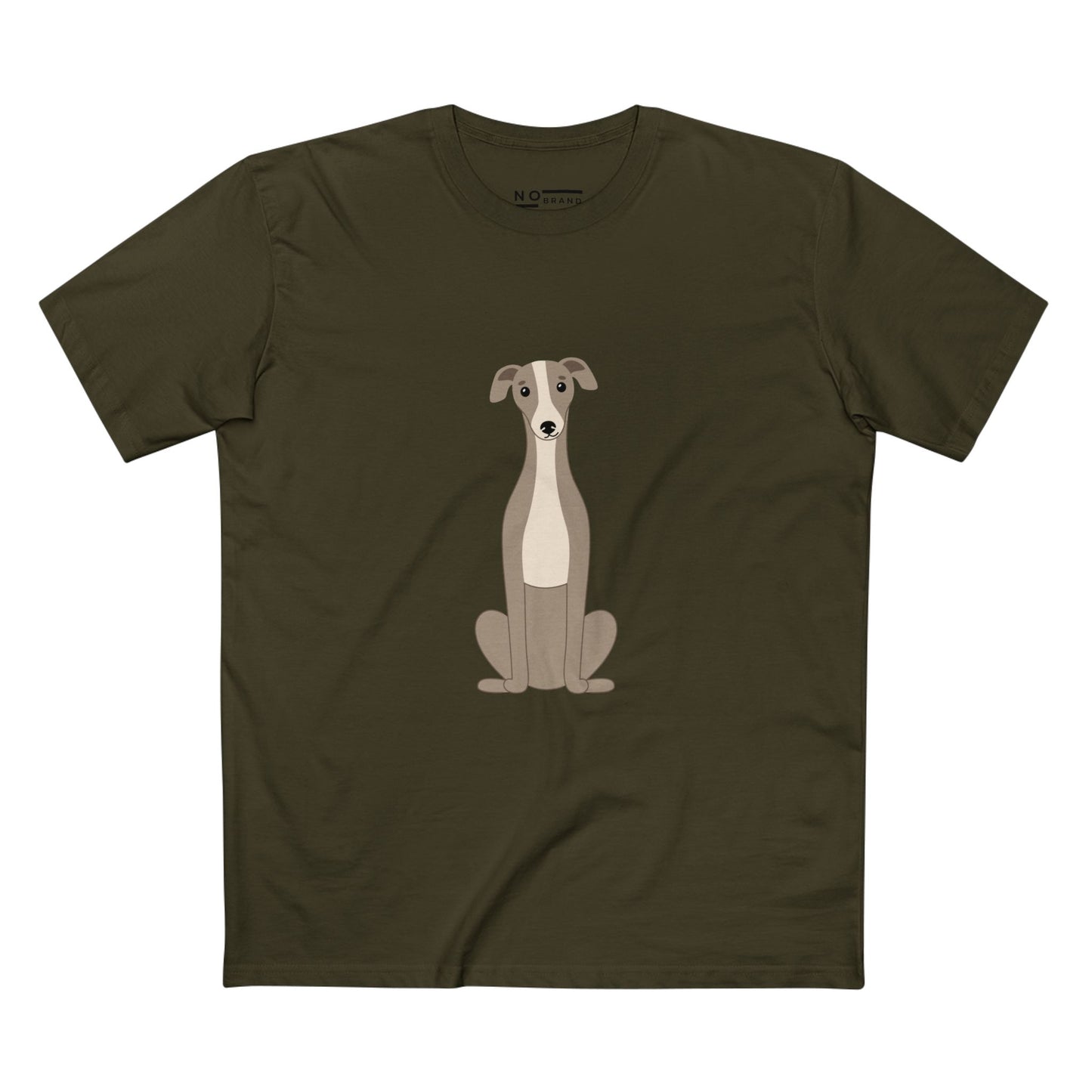 Whippet - dogs collection