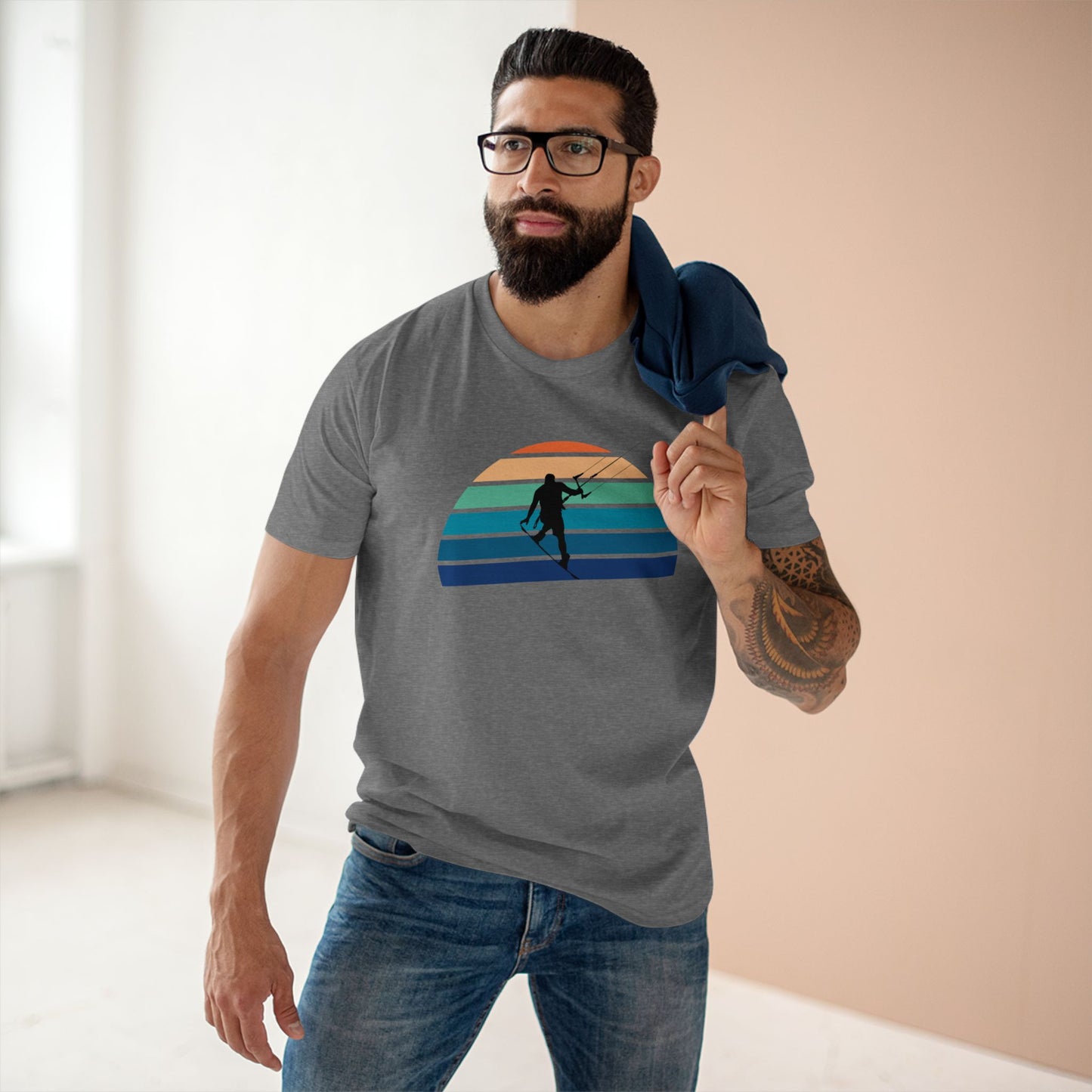 Sunset - Kite Surfing collection