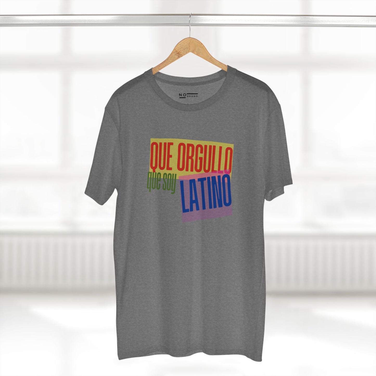 Que orgullo que soy latino