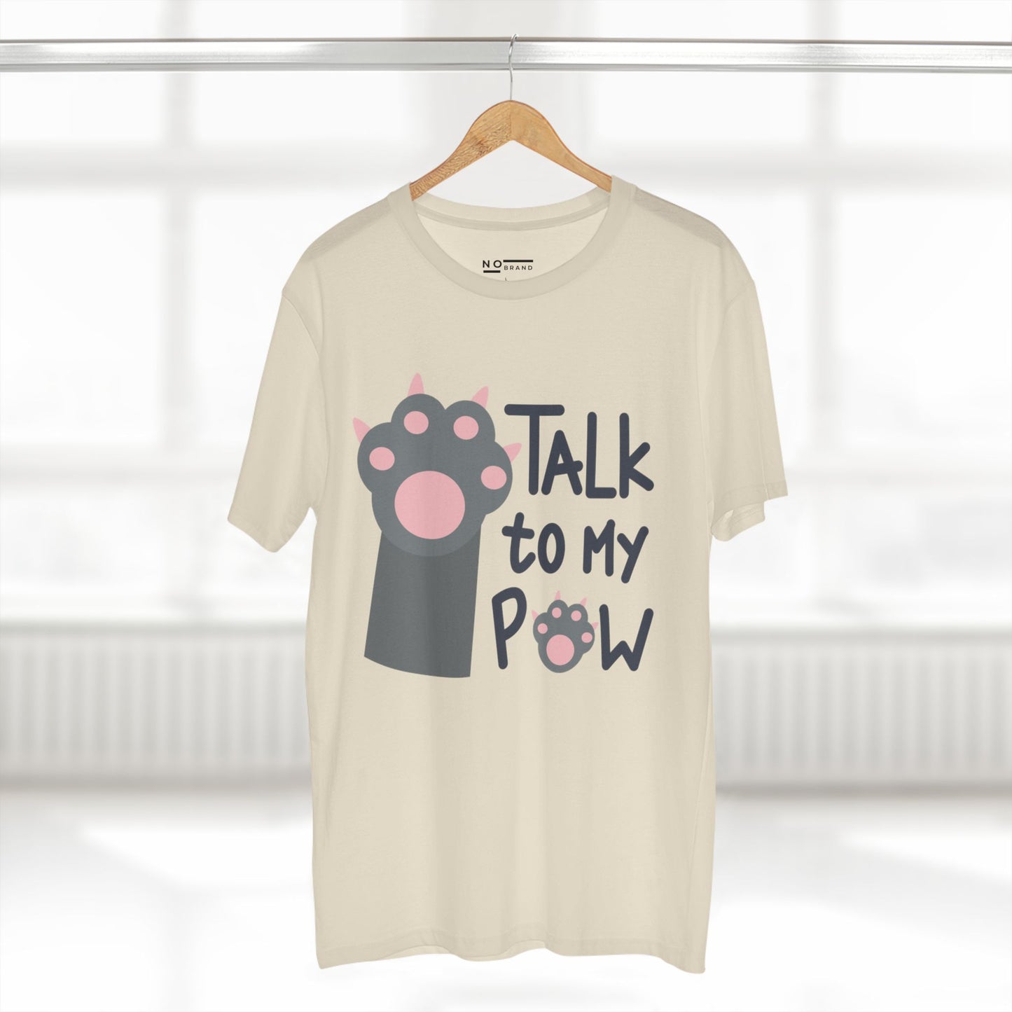 Talk to my paw