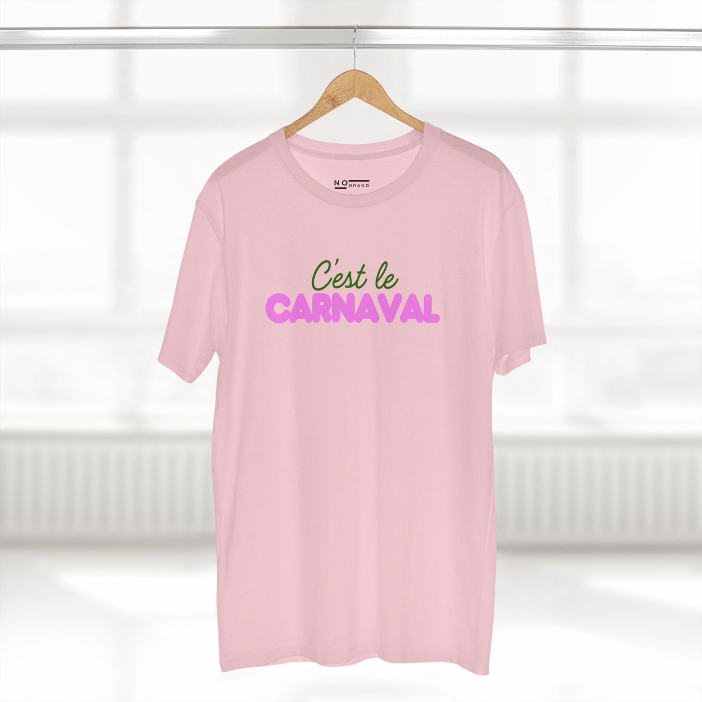 C'est le Carnaval- Cotton shirt