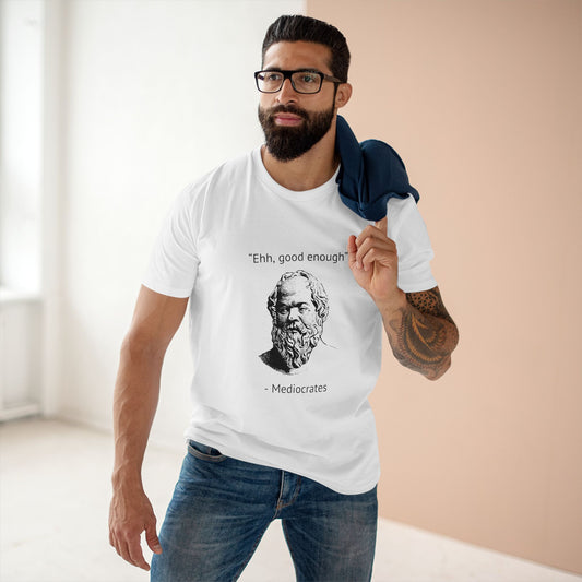 Mediocrates - Cotton shirt
