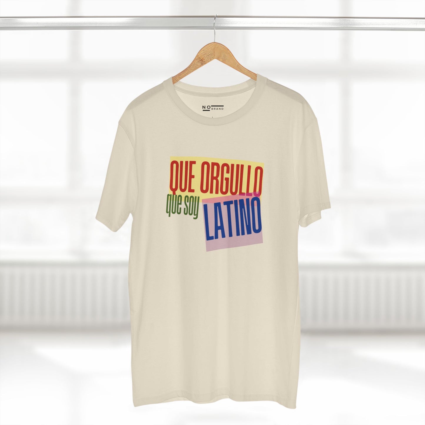 Que orgullo que soy latino
