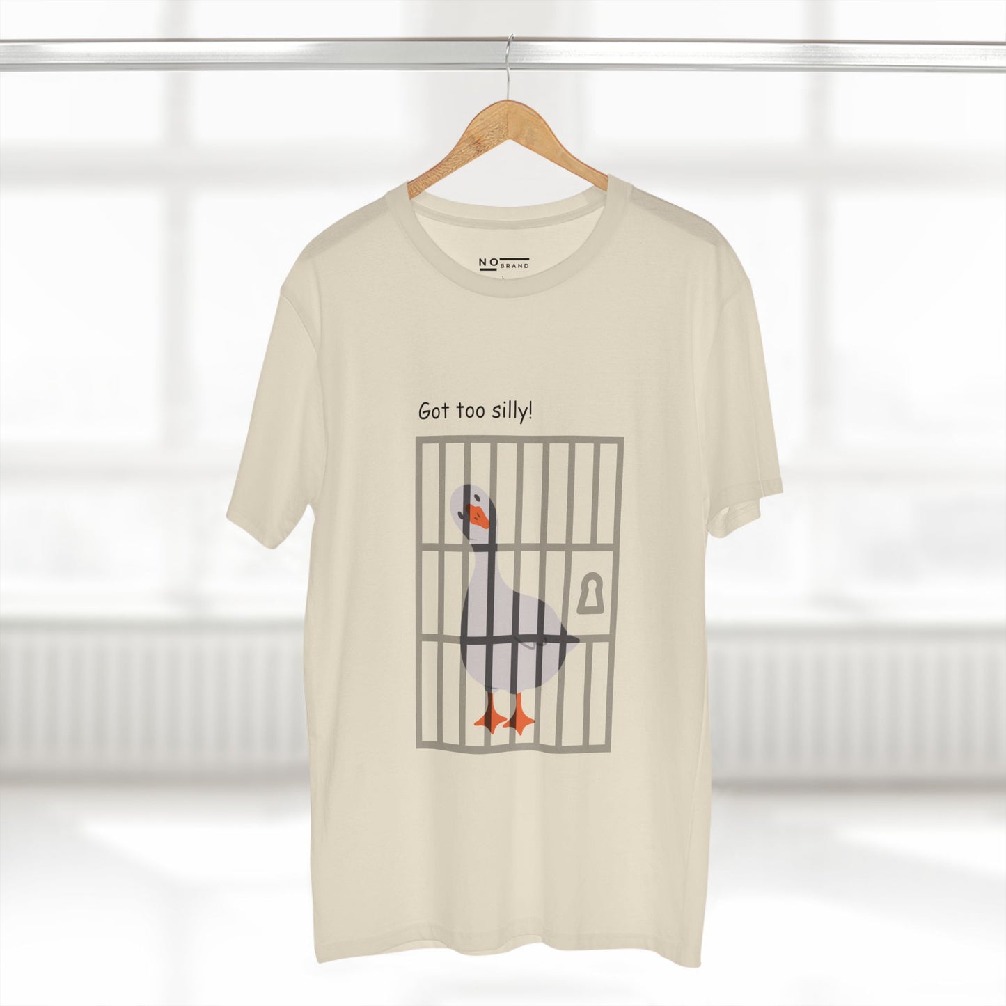 Silly Goose - Cotton shirt