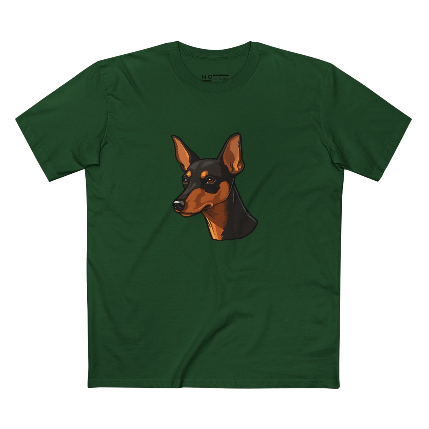Min Pin- dogs collection
