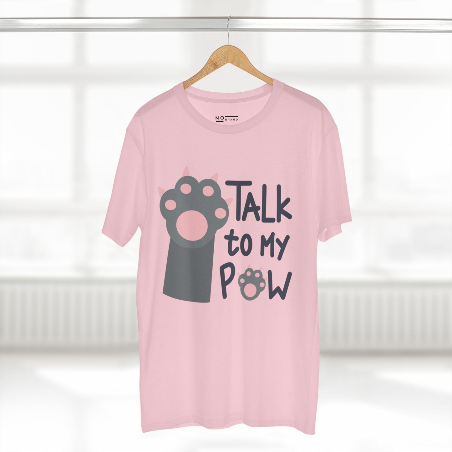Talk to my paw