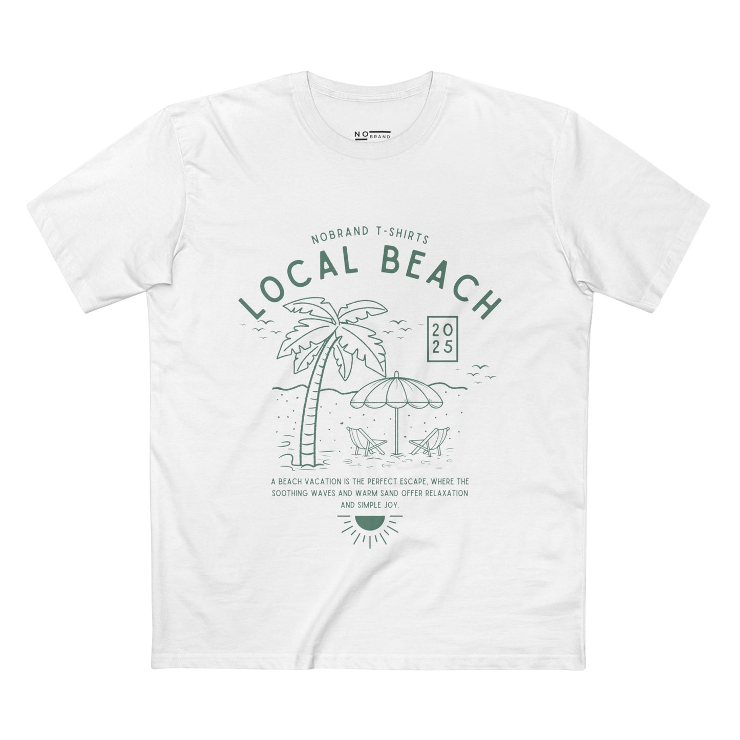 Local Beach