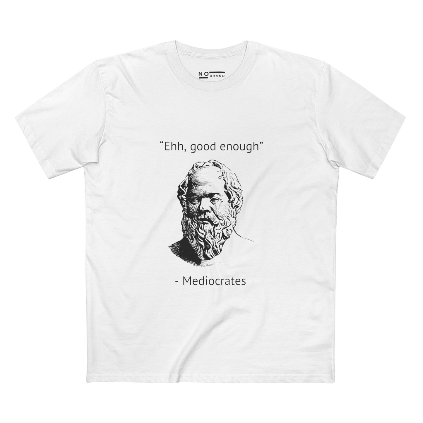 Mediocrates - Cotton shirt