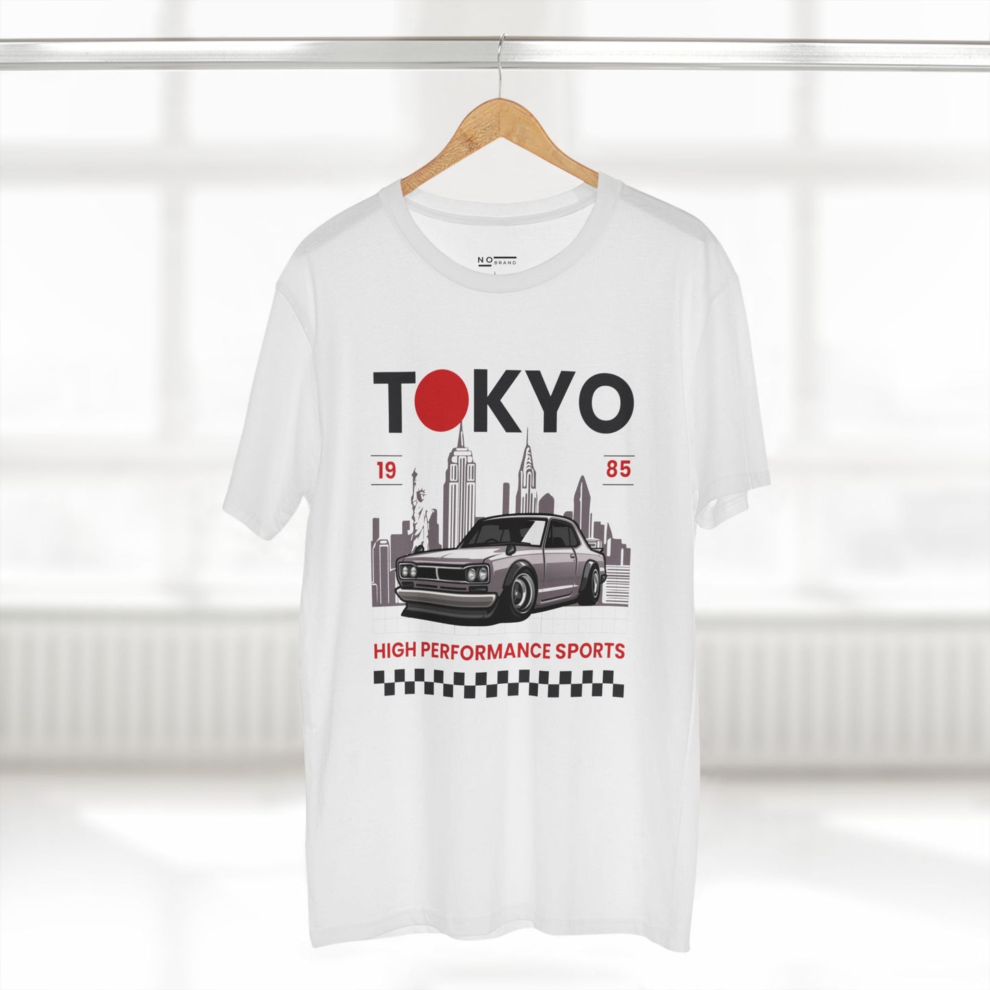 Tokio high performance cars