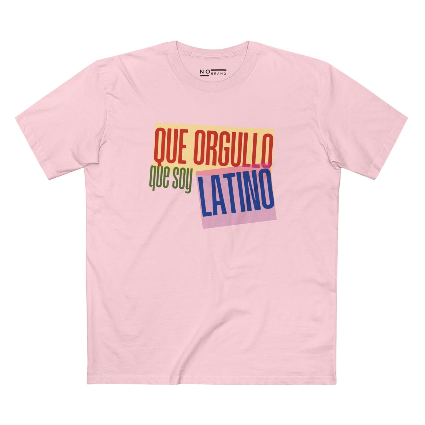 Que orgullo que soy latino