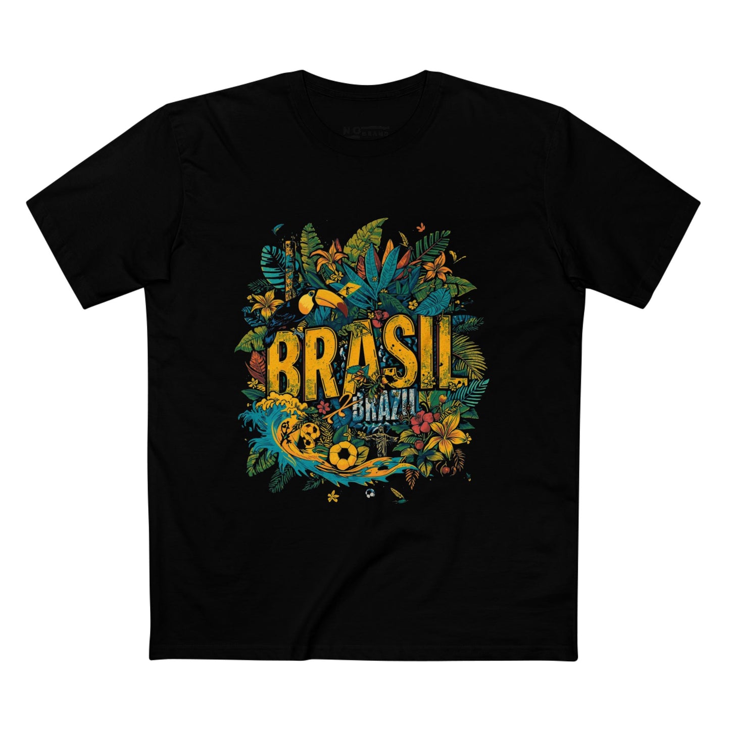 Brazil tropical