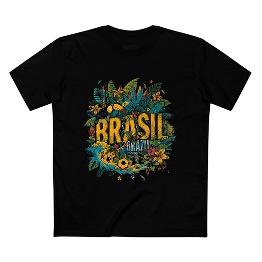 Brazil tropical