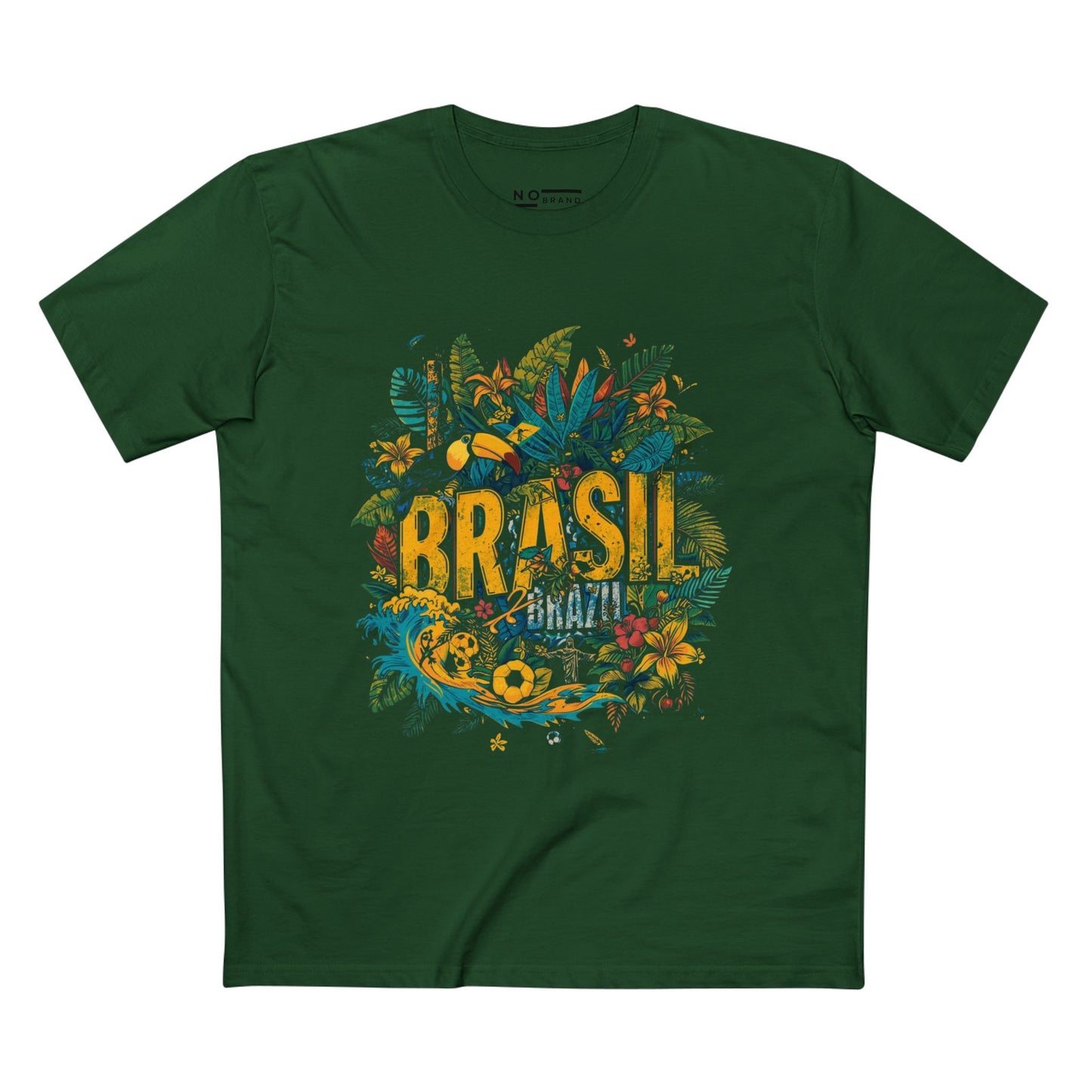 Brazil tropical