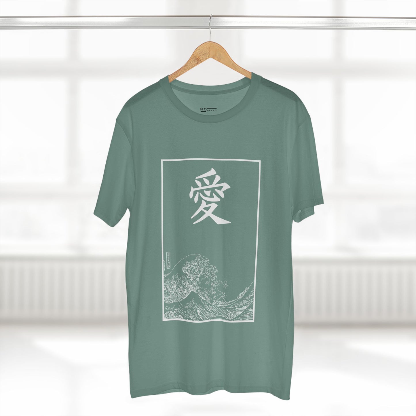 Japanese waves