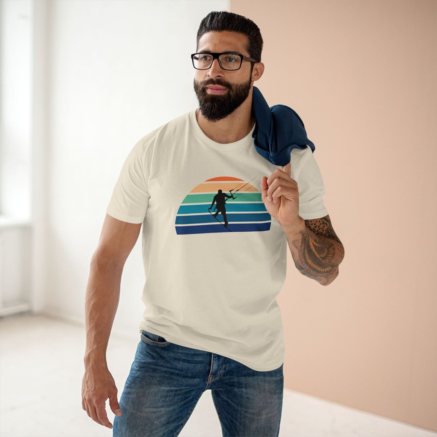 Sunset - Kite Surfing collection