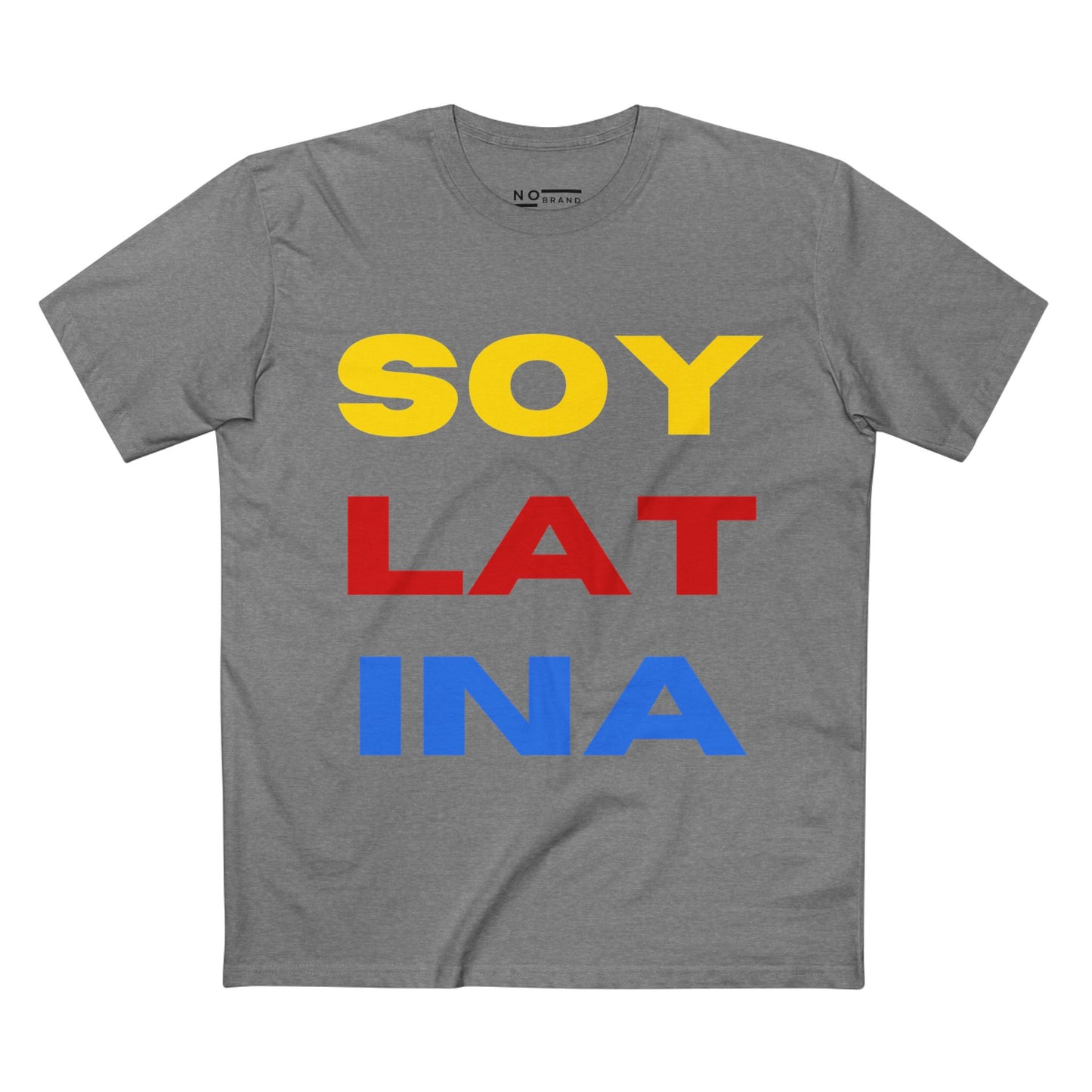 Soy Latina - Cotton shirt