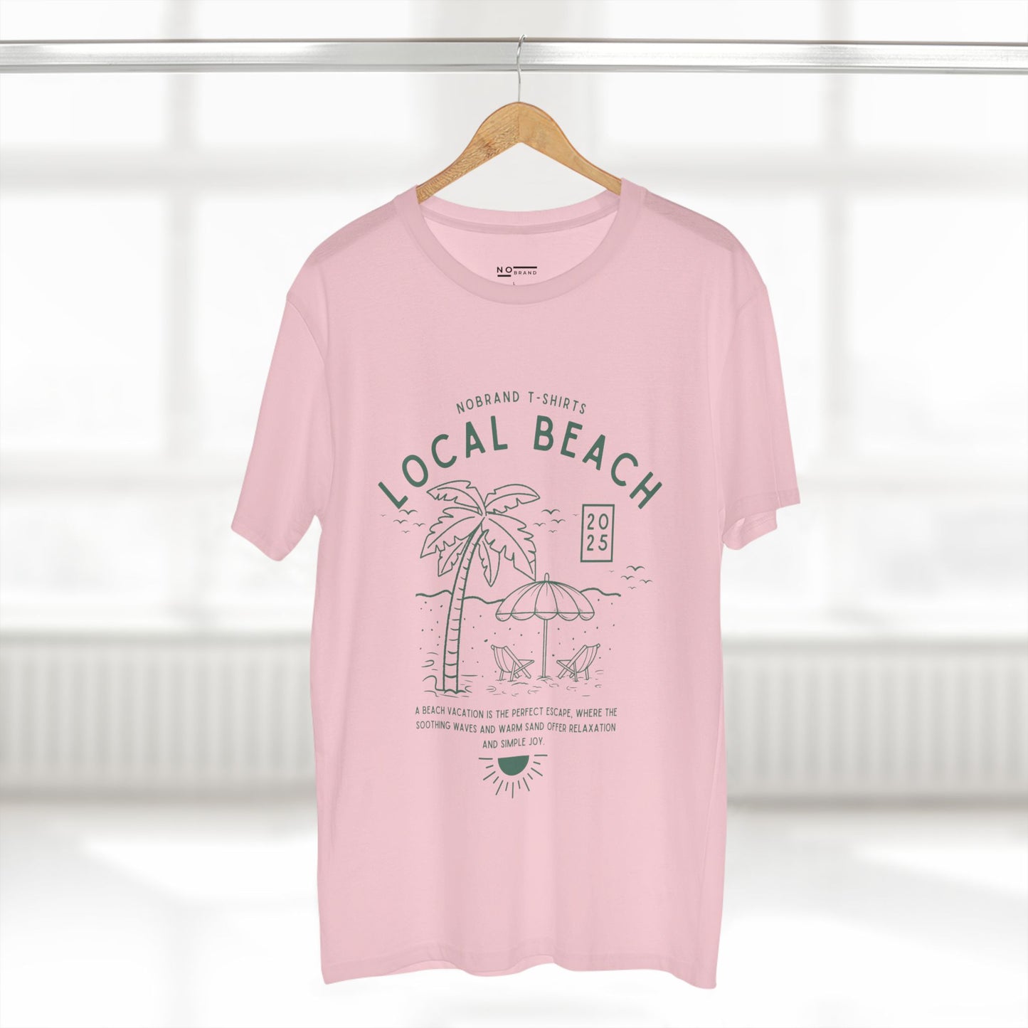 Local Beach