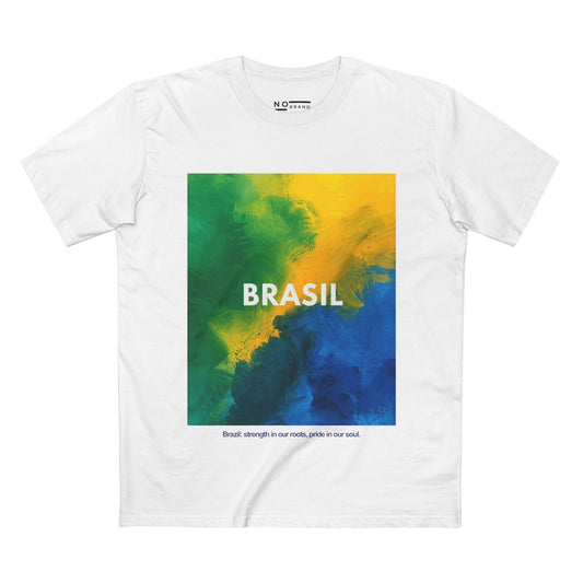 Brasil verde e amarelo