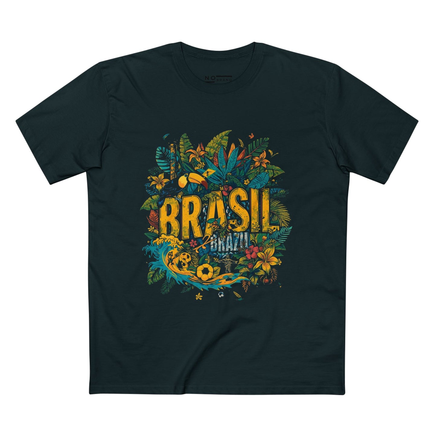 Brazil tropical