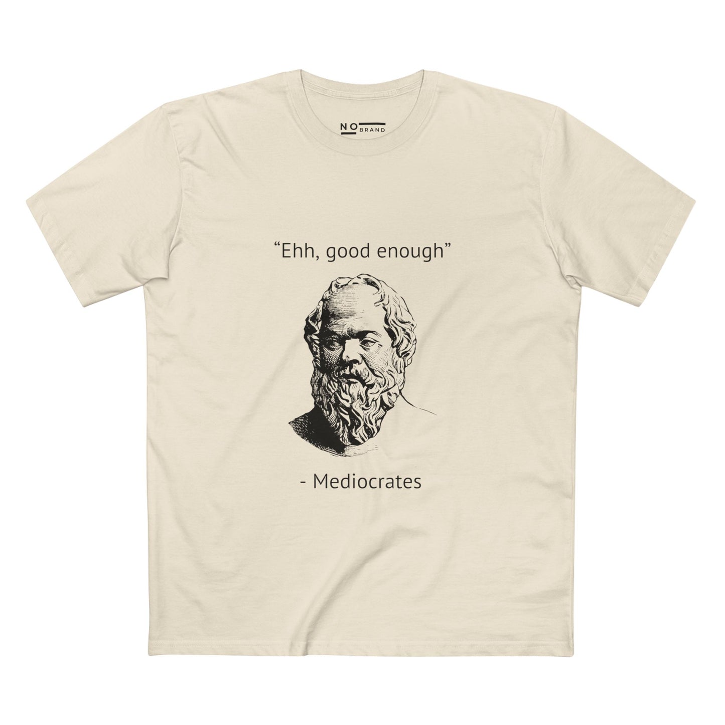Mediocrates - Cotton shirt