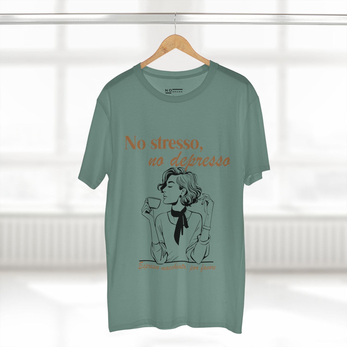 No stresso - Cotton shirt