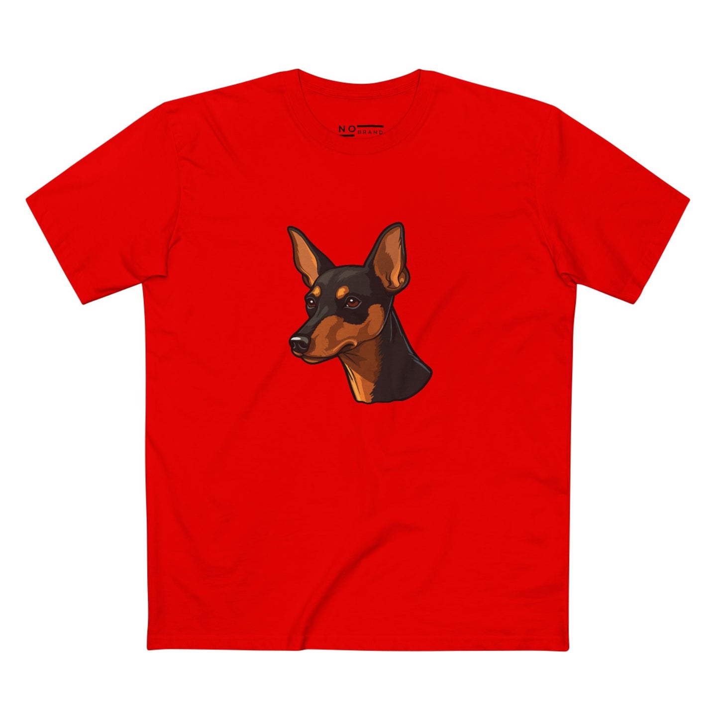 Min Pin- dogs collection