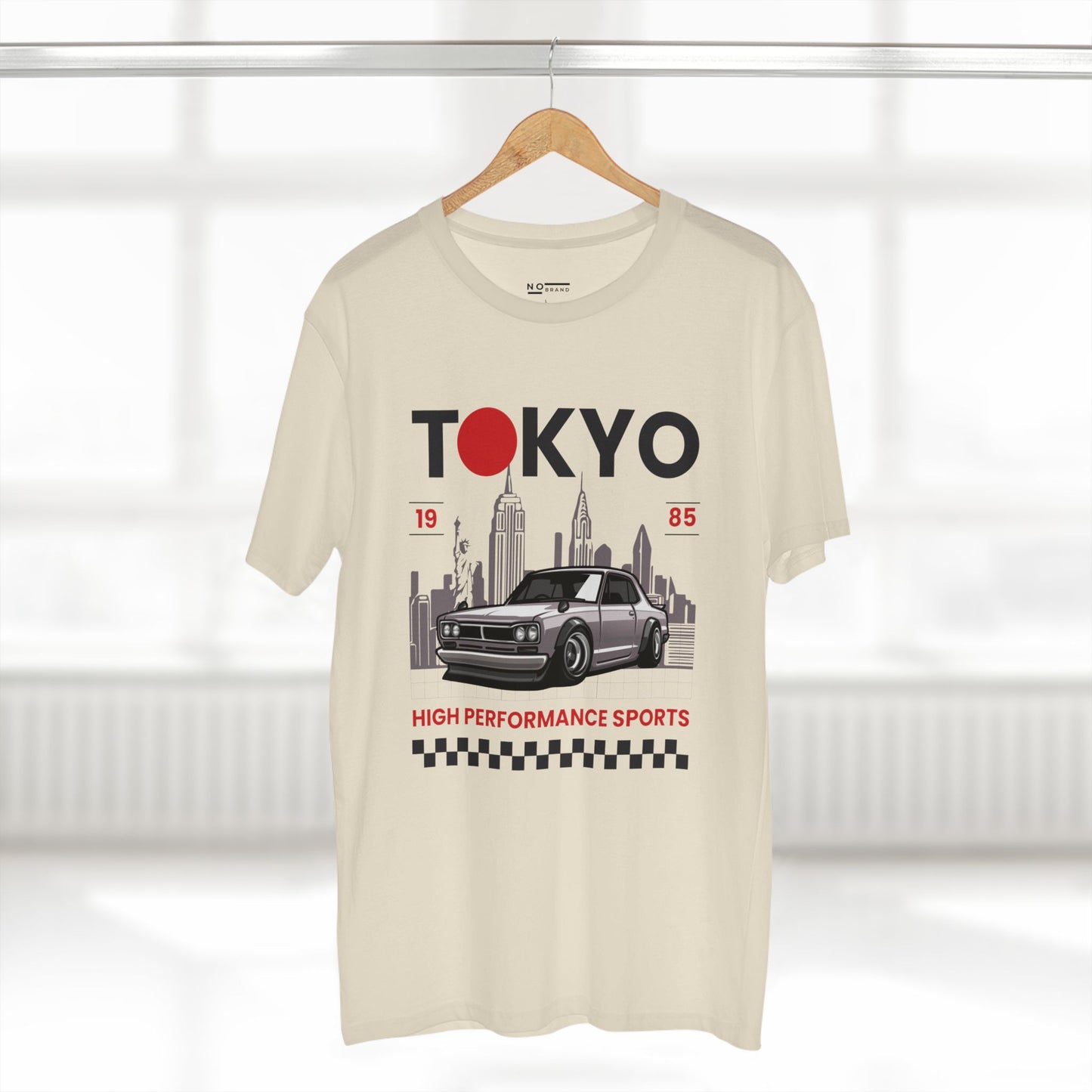Tokio high performance cars